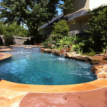 Houston Cool Pools - 5