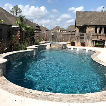 Pool Collection $65k - $75k, 8
