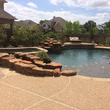 Houston Cool Pools - 13