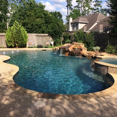 Houston Cool Pools - 14